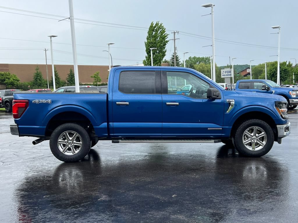 Certified 2024 Ford F150 XLT w/ Mobile Office Package AWD/4WD image 50