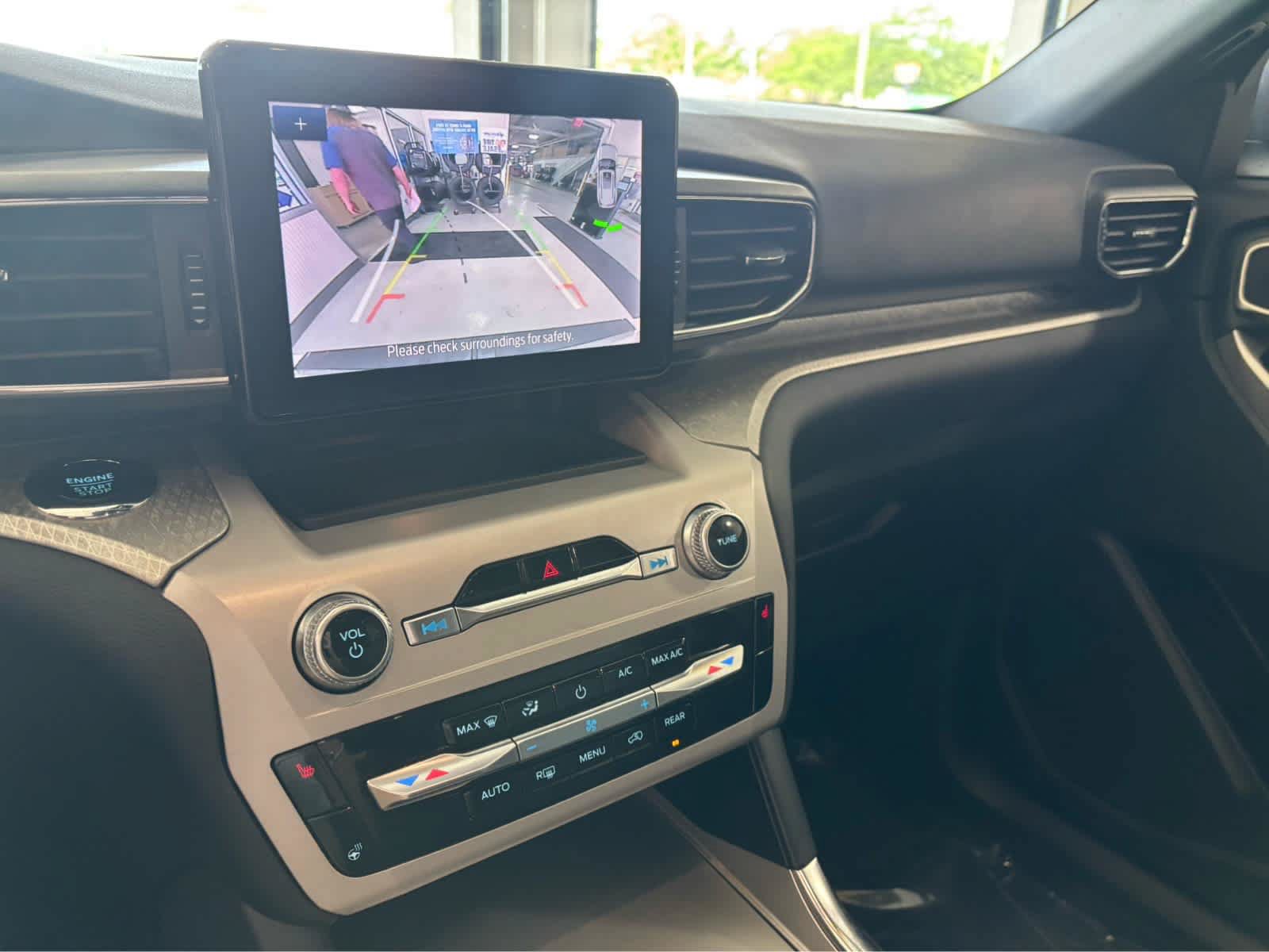 Certified 2023 Ford Explorer Timberline AWD/4WD image 18