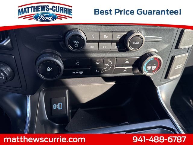 Certified 2024 Ford F150 STX w/ STX Black Appearance Package image 22