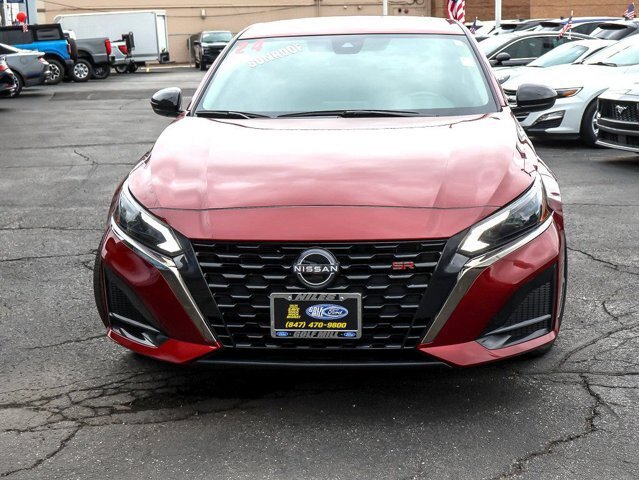 Used 2024 Nissan Altima 2.5 SR AWD/4WD image 5