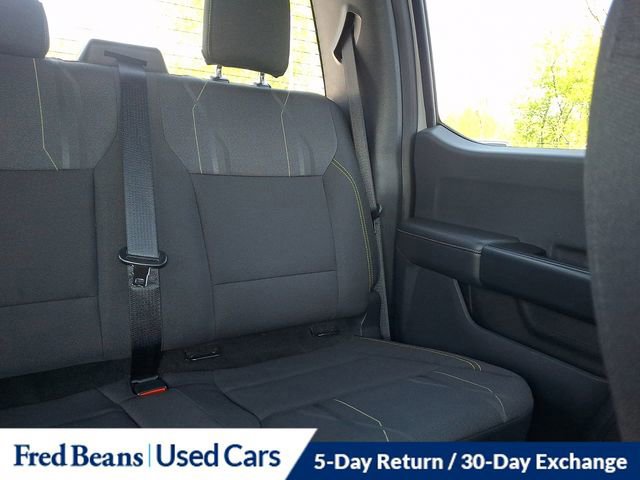 Certified 2024 Ford F150 STX AWD/4WD image 19