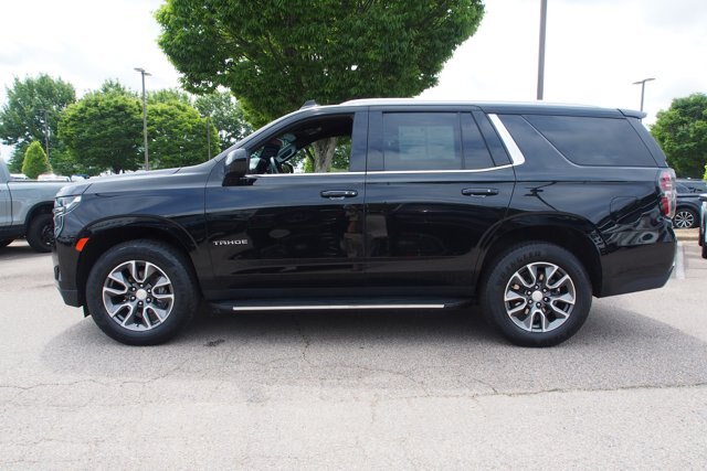 Used 2023 Chevrolet Tahoe LS w/ Driver Alert Package RWD image 4