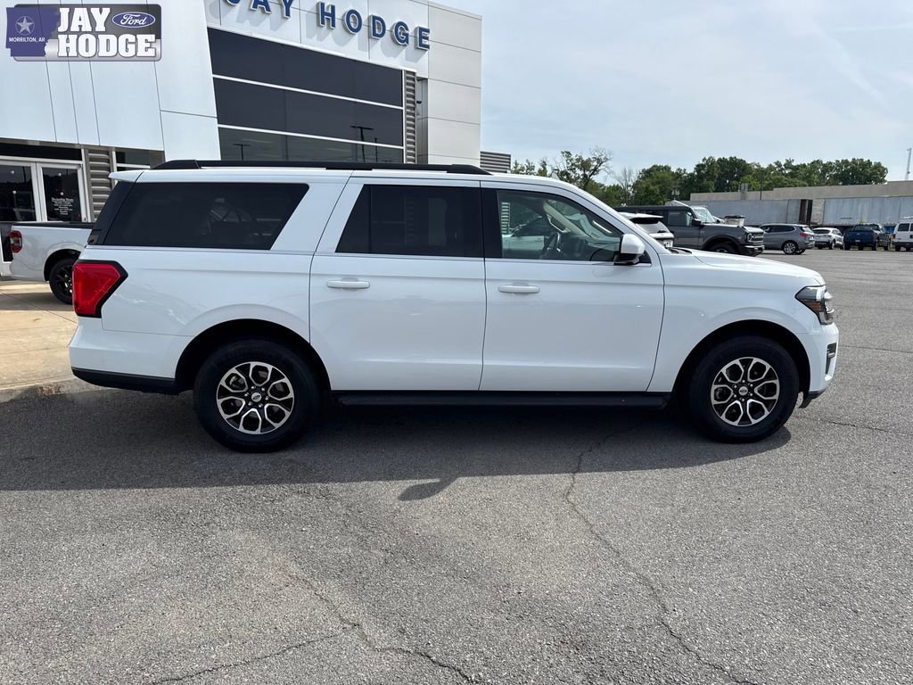 Certified 2024 Ford Expedition Max XLT RWD image 8