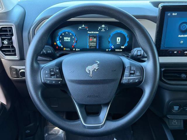 Certified 2025 Ford Bronco Sport Big Bend AWD/4WD image 23