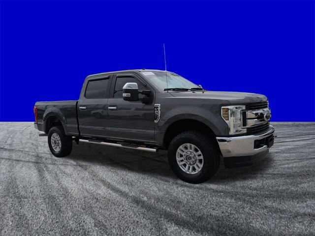 Certified 2019 Ford F250 XL w/ STX Appearance Package AWD/4WD image 2