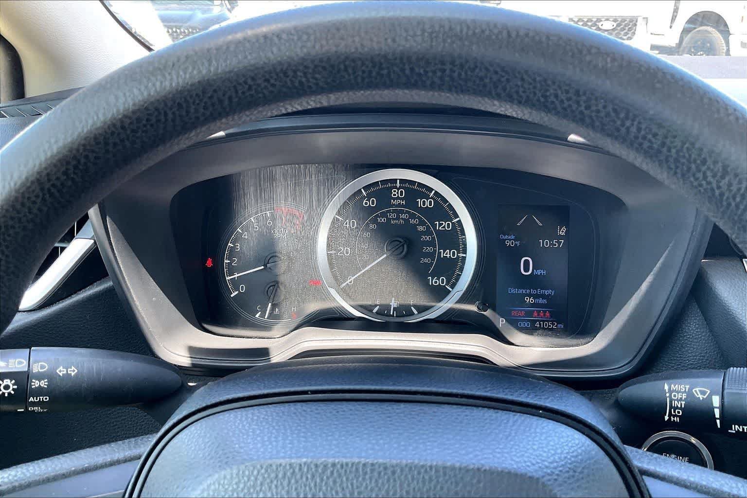 Used 2021 Toyota Corolla LE FWD image 17