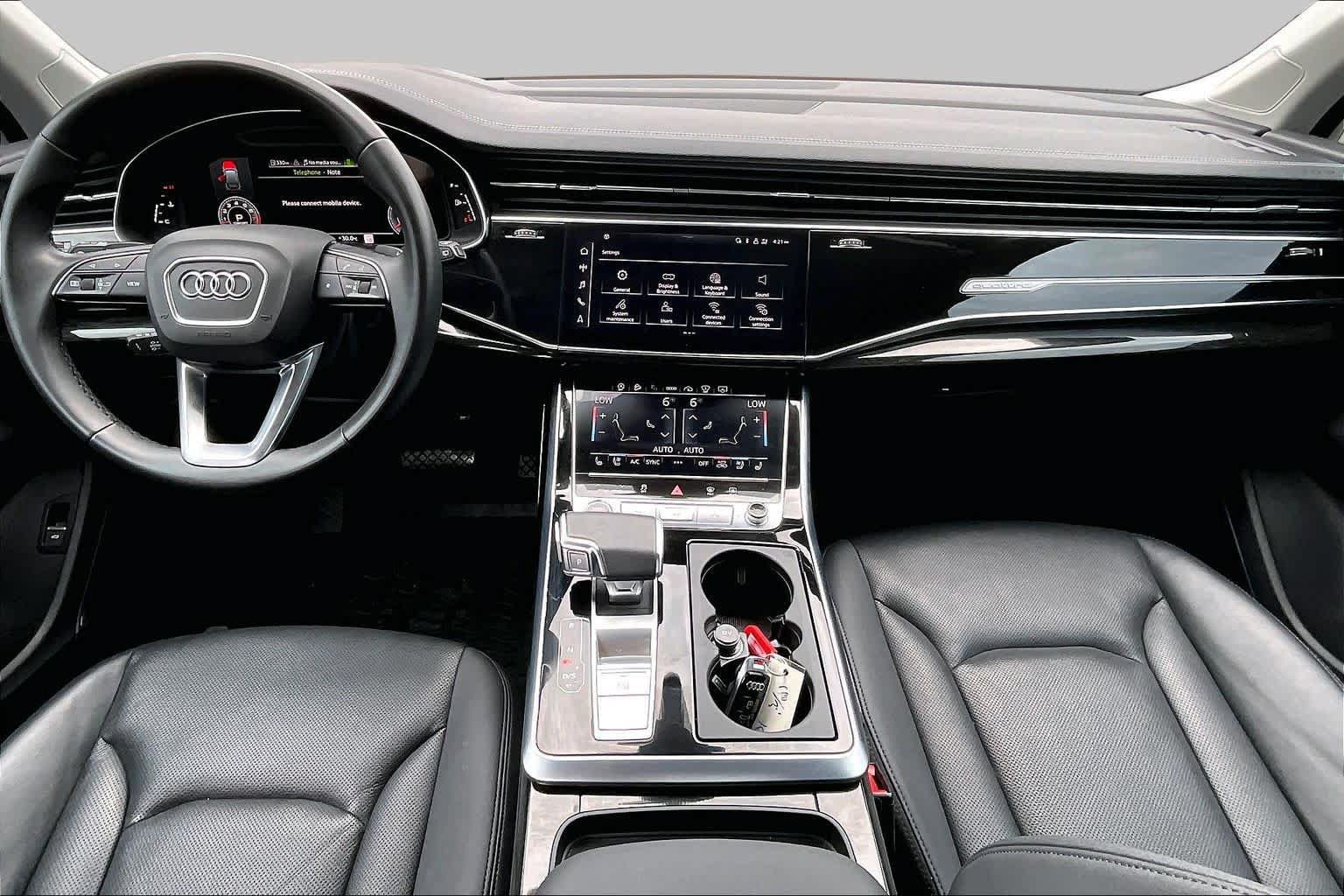 Used 2023 Audi Q7 3.0T Prestige w/ Prestige Package AWD/4WD image 16