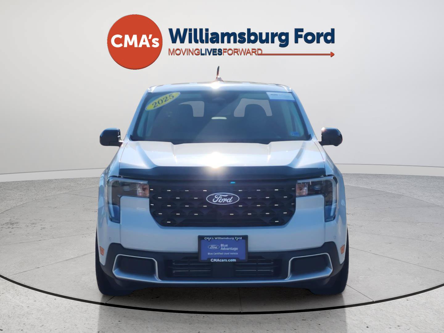 Certified 2025 Ford Maverick Lariat w/ 4K Tow Package AWD/4WD image 8