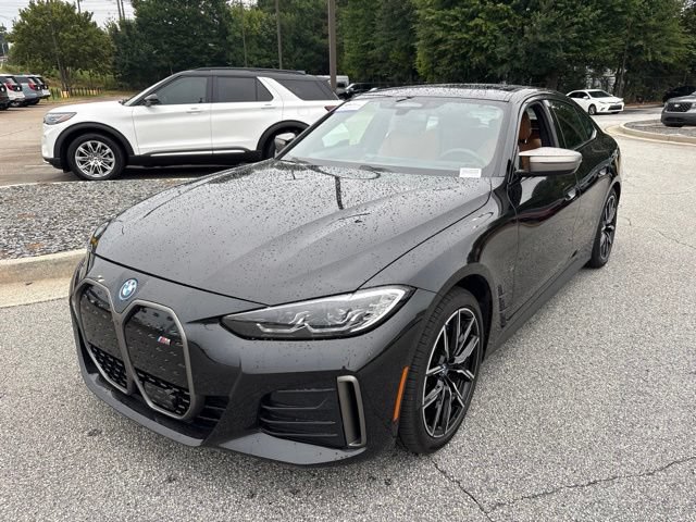Used 2023 BMW i4 M50 AWD/4WD image 4