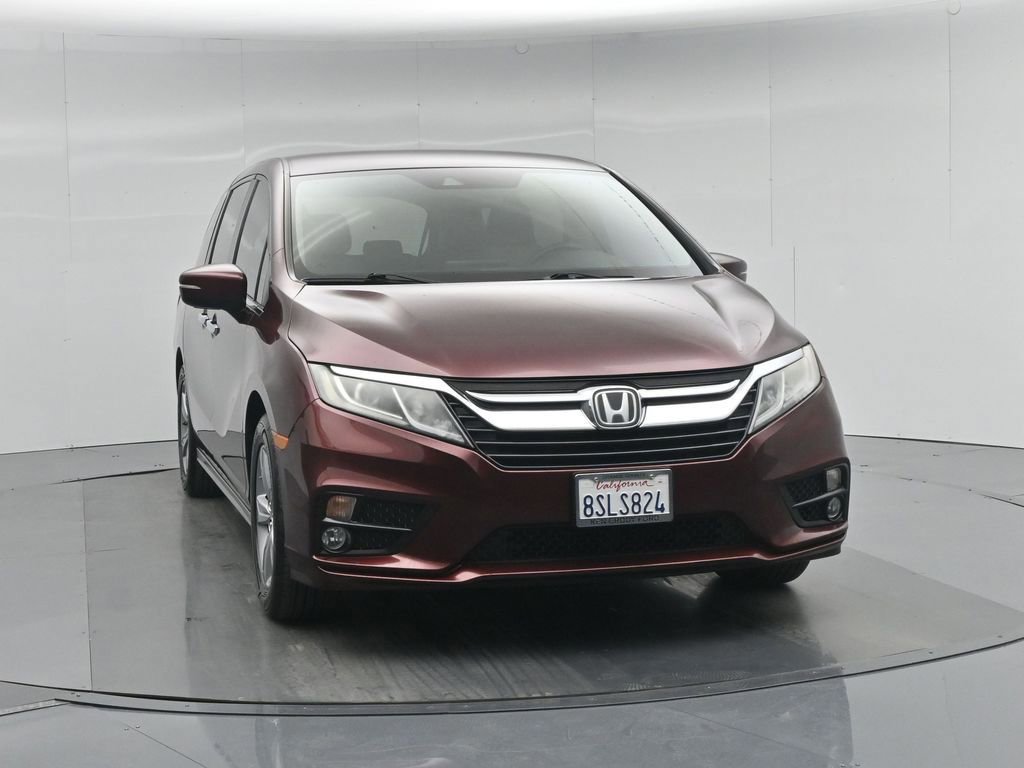 Used 2020 Honda Odyssey EX image 7