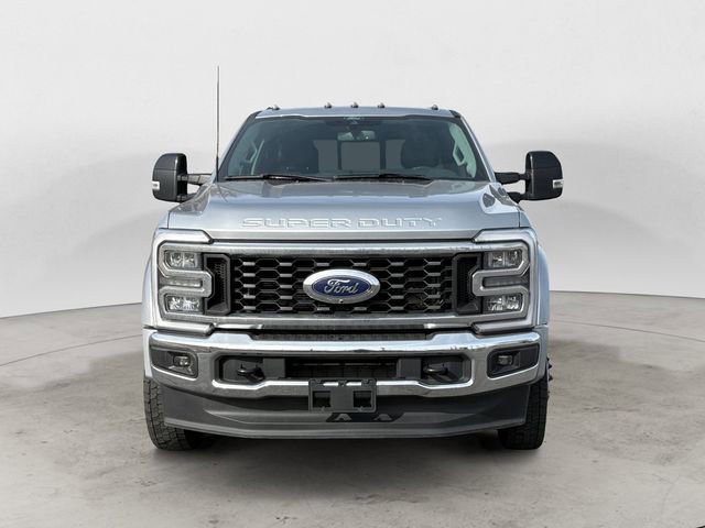 Certified 2024 Ford F450 Lariat w/ Camper Package image 8