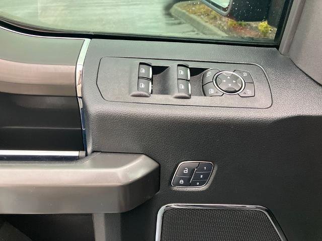 Certified 2018 Ford F150 Lariat w/ Equipment Group 502A Luxury image 21