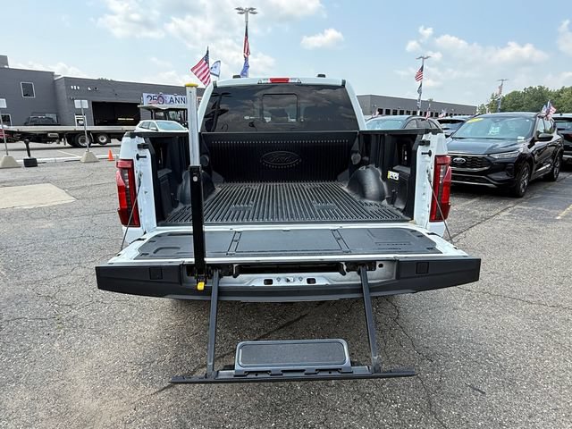 Certified 2025 Ford F150 XLT w/ Equipment Group 302A MID AWD/4WD image 30