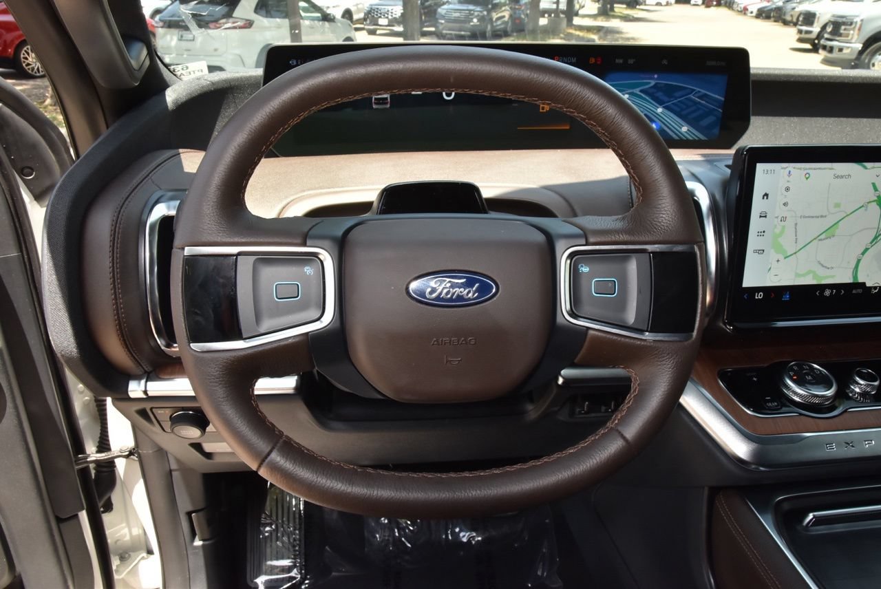 Certified 2026 Ford Expedition King Ranch AWD/4WD image 23
