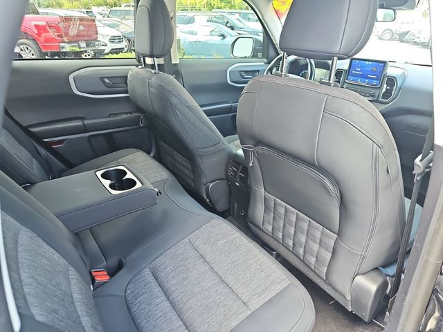 Certified 2022 Ford Bronco Sport Big Bend w/ Convenience Package AWD/4WD image 11