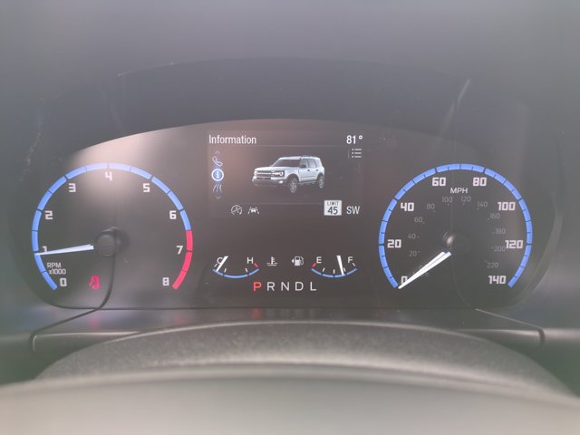 Certified 2024 Ford Bronco Sport Big Bend w/ Convenience Package AWD/4WD image 20