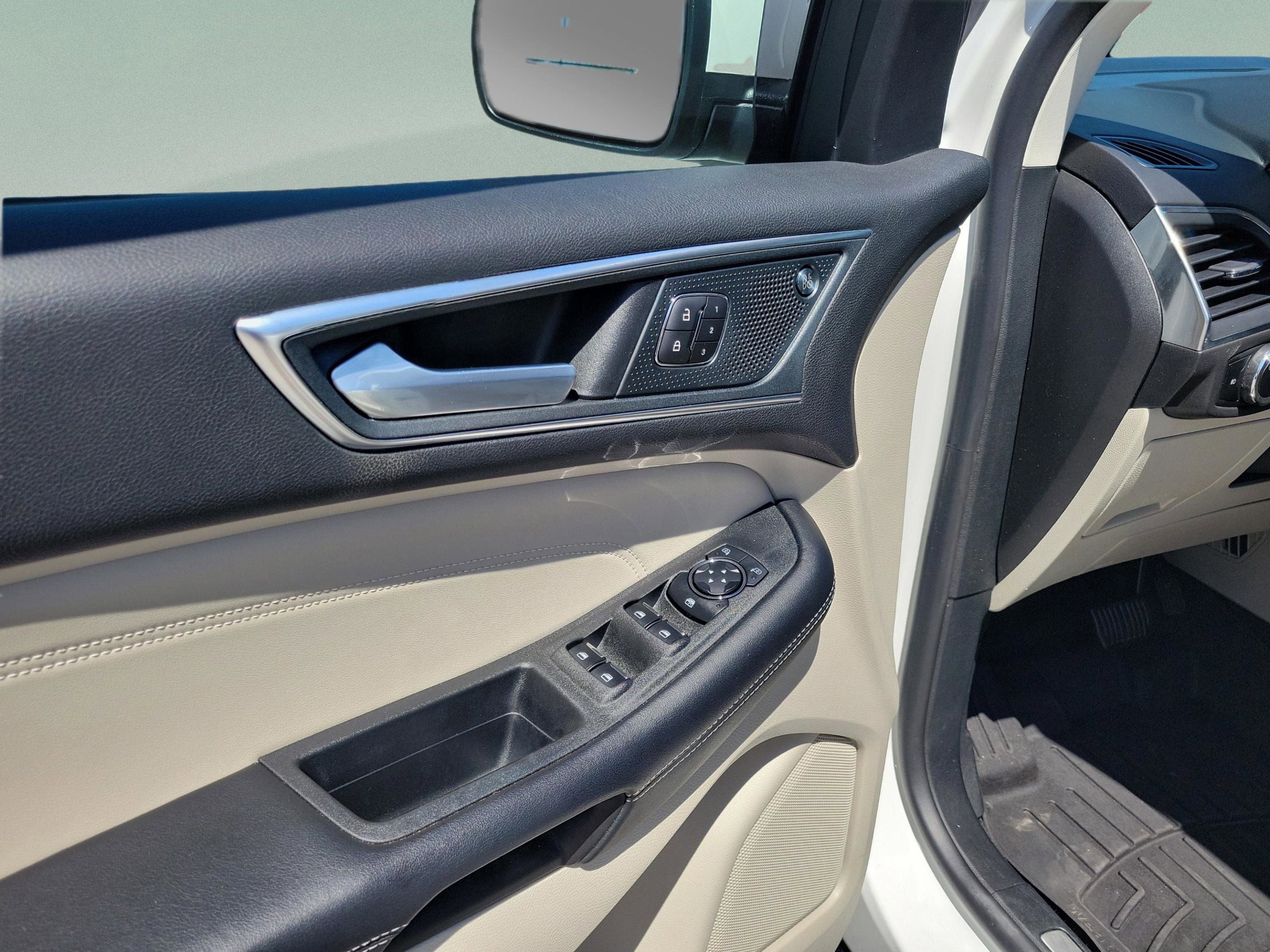 Certified 2024 Ford Edge Titanium w/ Cargo Accessory Package AWD/4WD image 6