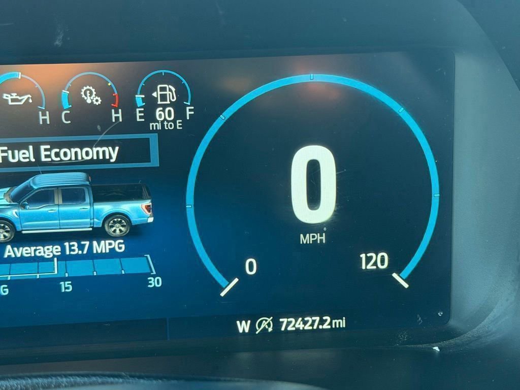 Certified 2021 Ford F150 Lariat w/ Equipment Group 502A High image 19