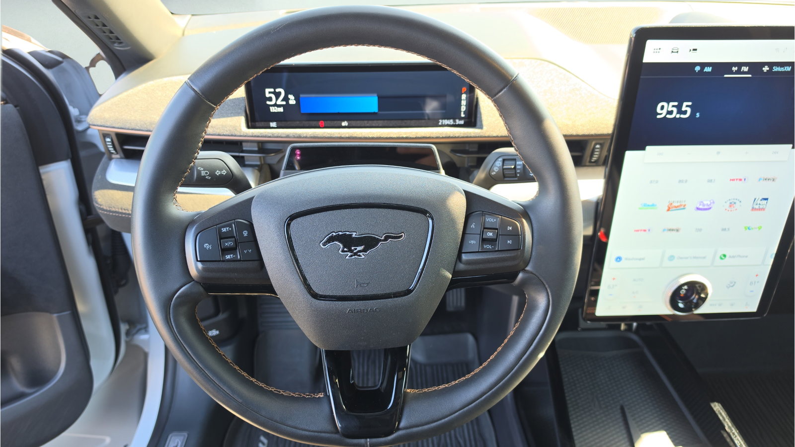 Certified 2023 Ford Mustang Mach-E GT AWD/4WD image 15