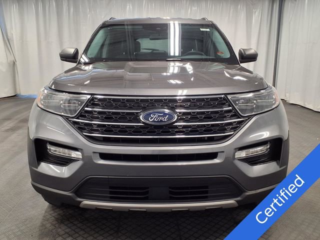 Certified 2023 Ford Explorer XLT w/ Equipment Group 202A AWD/4WD image 23
