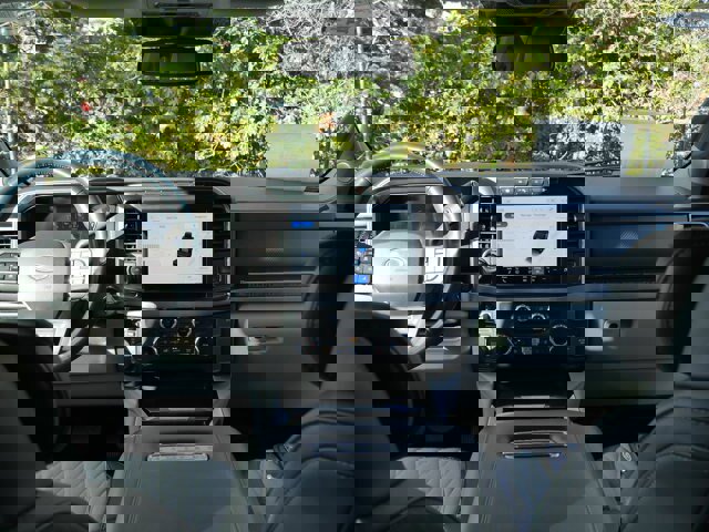 Certified 2024 Ford F350 Limited image 11