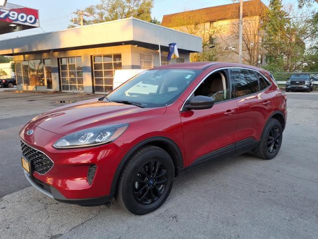 Certified 2022 Ford Escape SE w/ Convenience Package AWD/4WD image 7