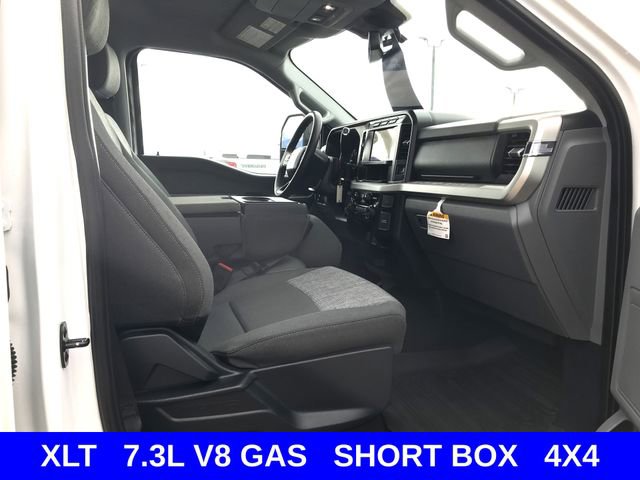 Certified 2023 Ford F250 XLT w/ FX4 Off-Road Package image 15