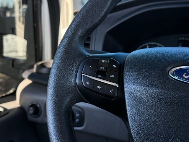 Certified 2025 Ford Transit 350 Base w/ Upfitter Package image 31