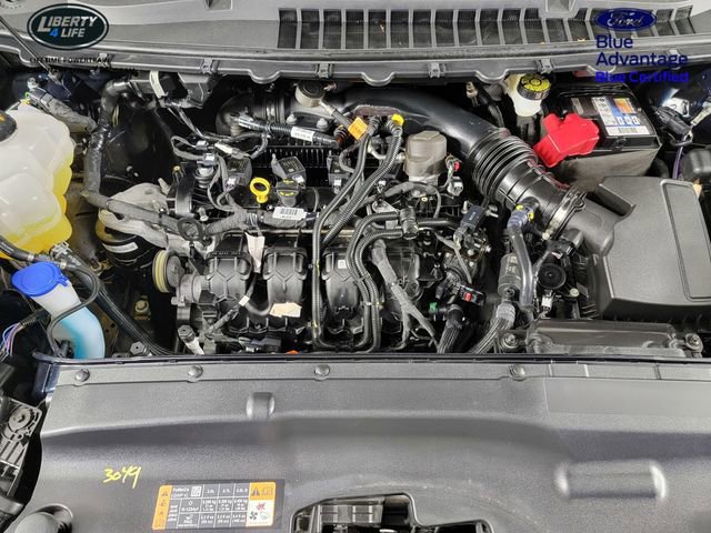 Certified 2024 Ford Edge SEL w/ Convenience Package AWD/4WD image 36