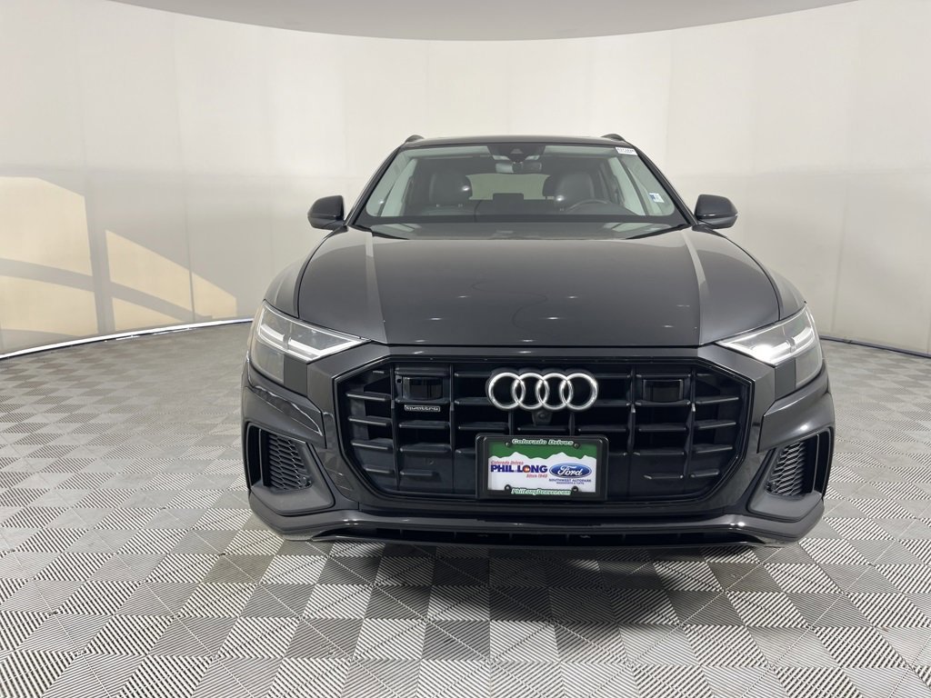 Used 2019 Audi Q8 Premium Plus image 7