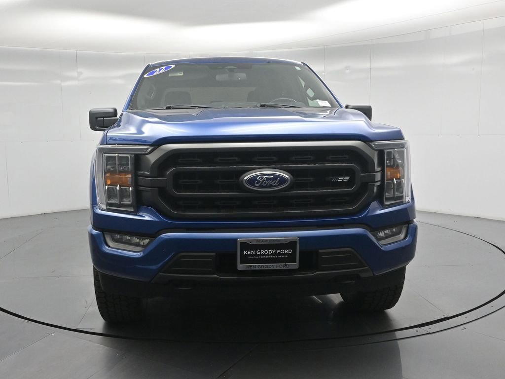 Certified 2022 Ford F150 XLT w/ Equipment Group 302A High AWD/4WD image 44