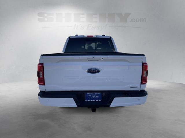 Certified 2023 Ford F150 XLT w/ Equipment Group 302A High image 13