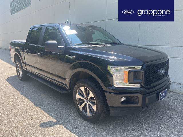 Certified 2020 Ford F150 XL w/ Equipment Group 101A Mid