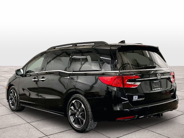 Used 2022 Honda Odyssey Elite image 10