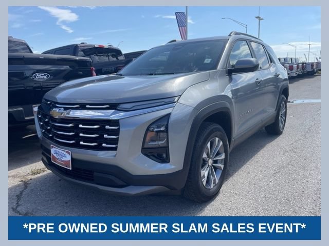 Used 2025 Chevrolet Equinox LT w/ Convenience Package II