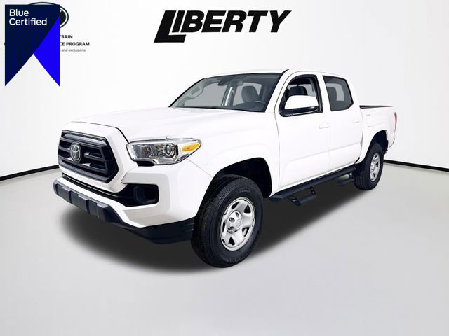 Used 2023 Toyota Tacoma SR video 1