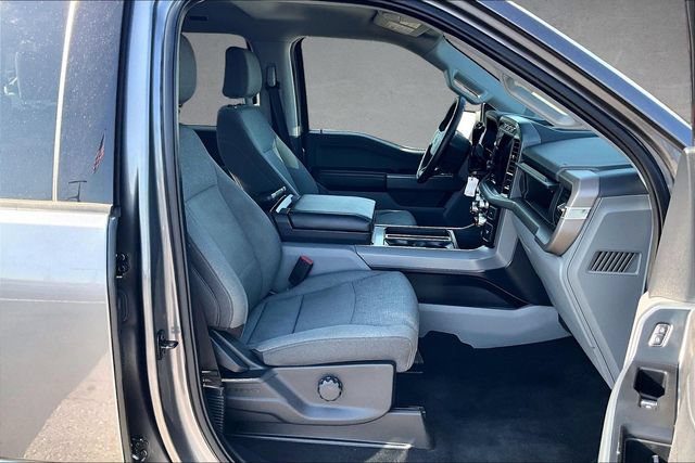 Certified 2024 Ford F150 XLT w/ Mobile Office Package AWD/4WD image 5