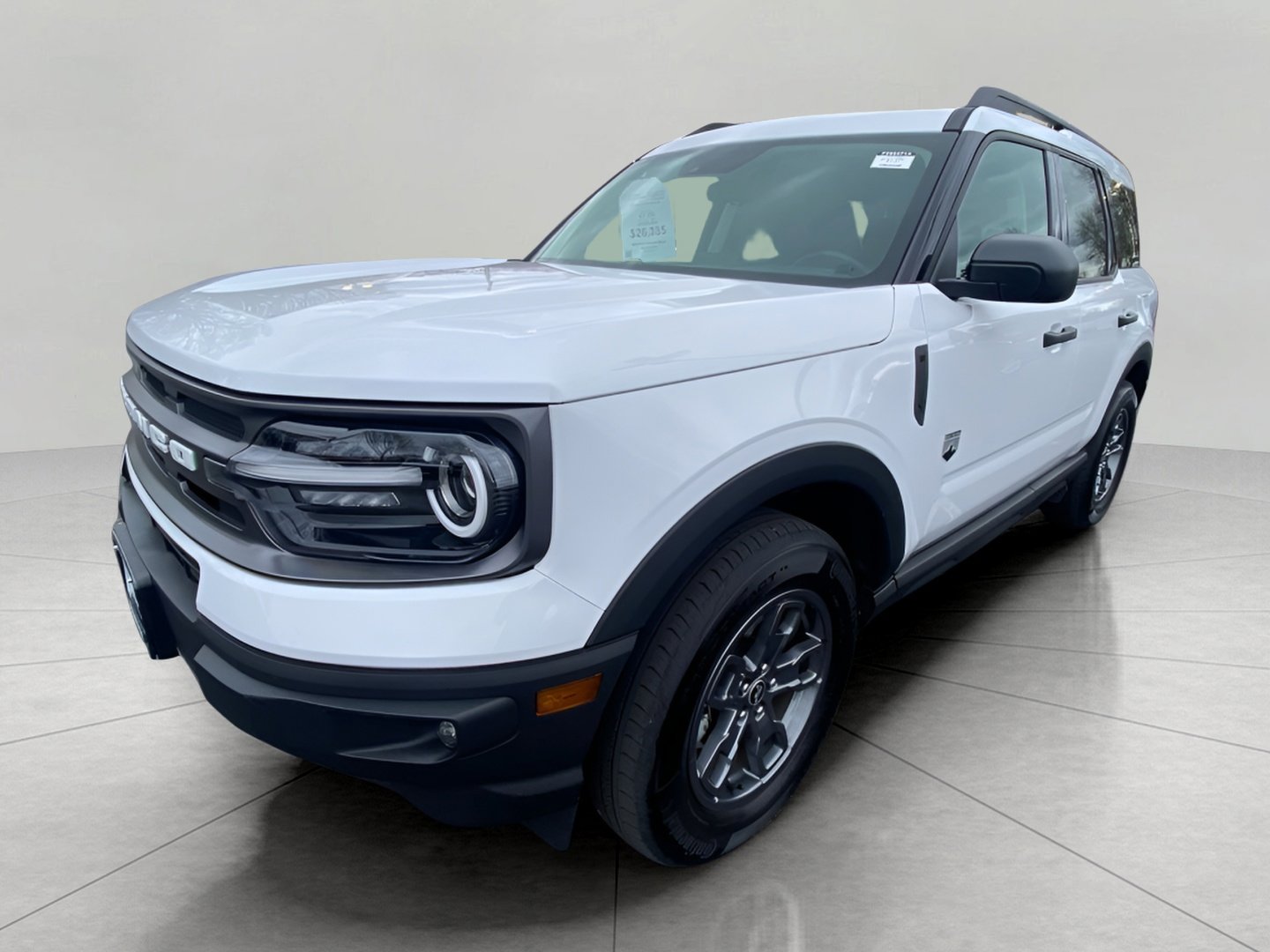 Certified 2023 Ford Bronco Sport Big Bend w/ Convenience Package AWD/4WD image 6