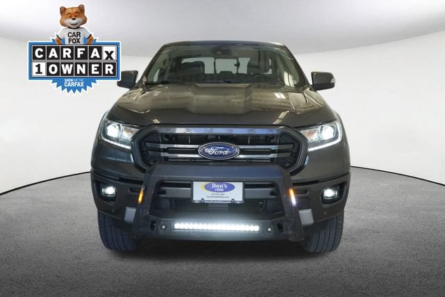 Certified 2019 Ford Ranger Lariat w/ Equipment Group 501A Mid AWD/4WD image 18