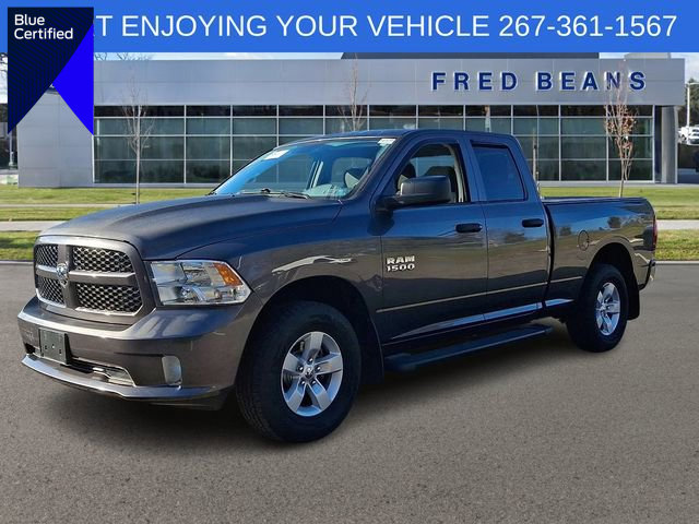 Used 2017 RAM 1500 Express