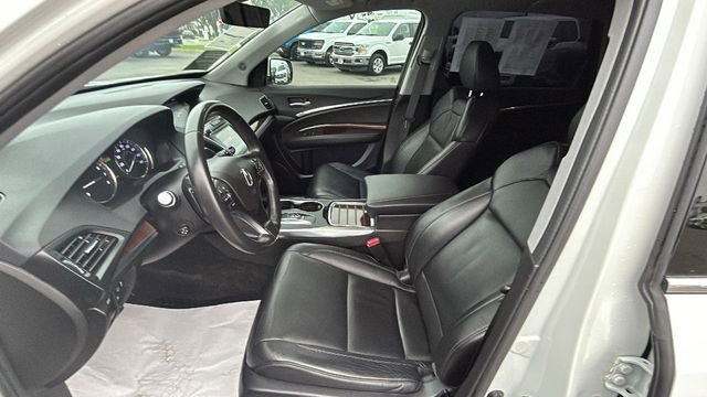 Used 2018 Acura MDX SH-AWD w/ Technology Package image 17