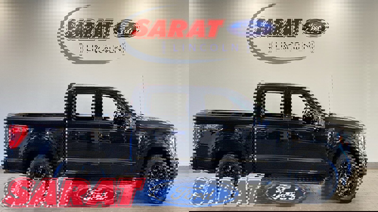 Certified 2023 Ford F150 XLT w/ Equipment Group 302A High