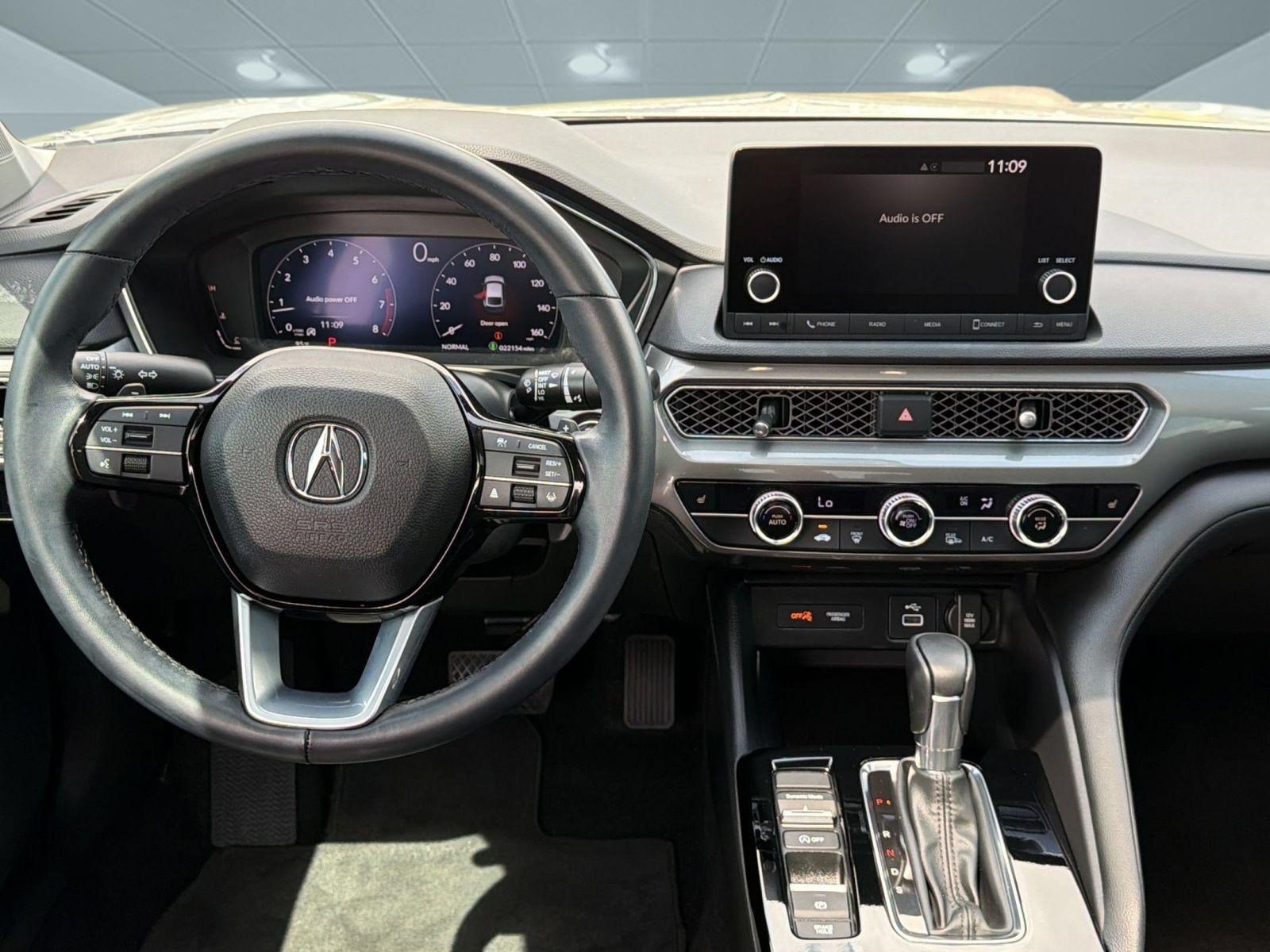 Used 2025 Acura Integra FWD image 29