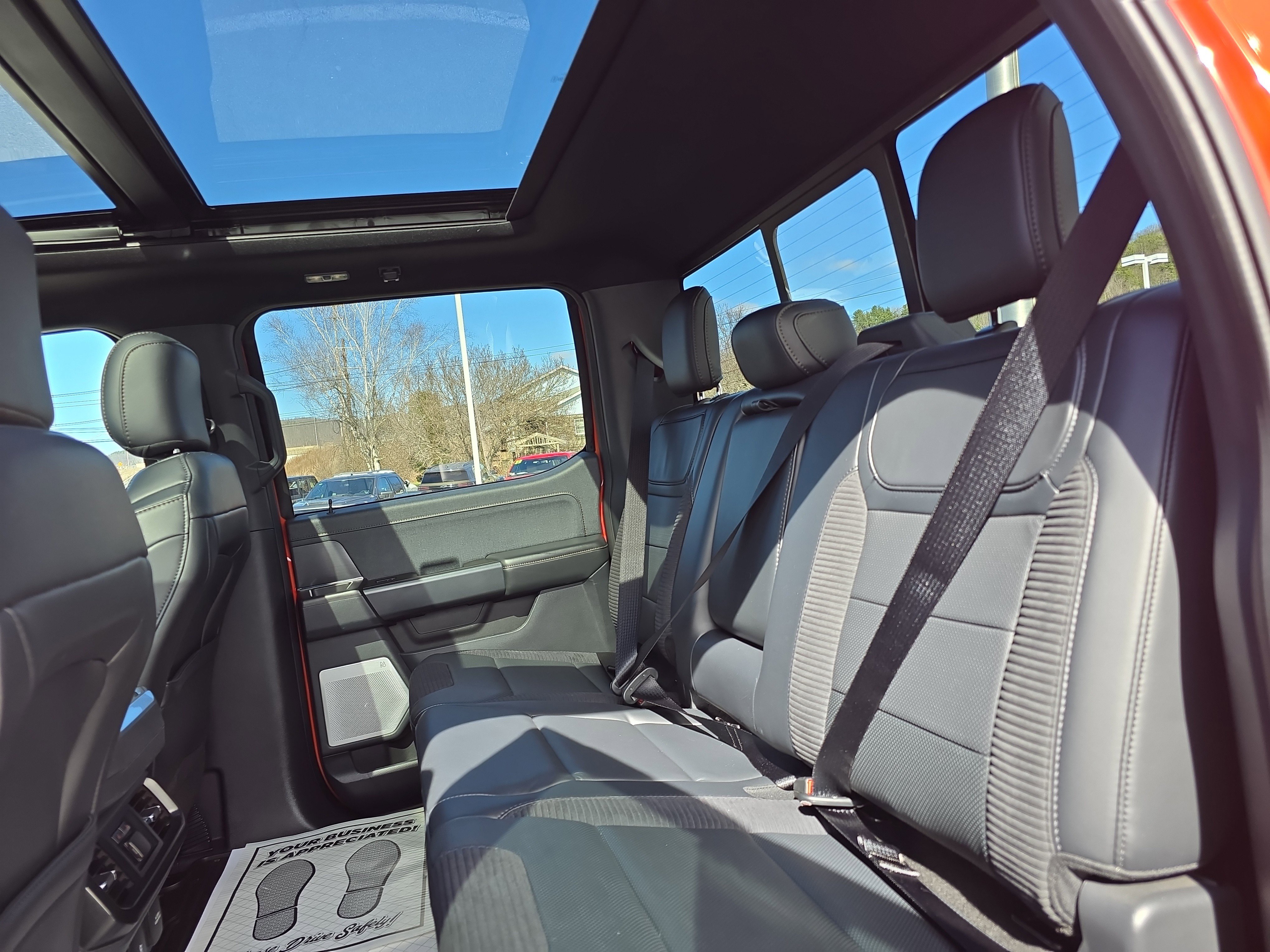 Certified 2023 Ford F150 Raptor AWD/4WD image 16