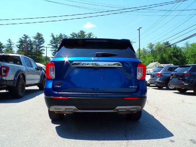 Certified 2021 Ford Explorer XLT w/ Equipment Group 202A AWD/4WD image 7