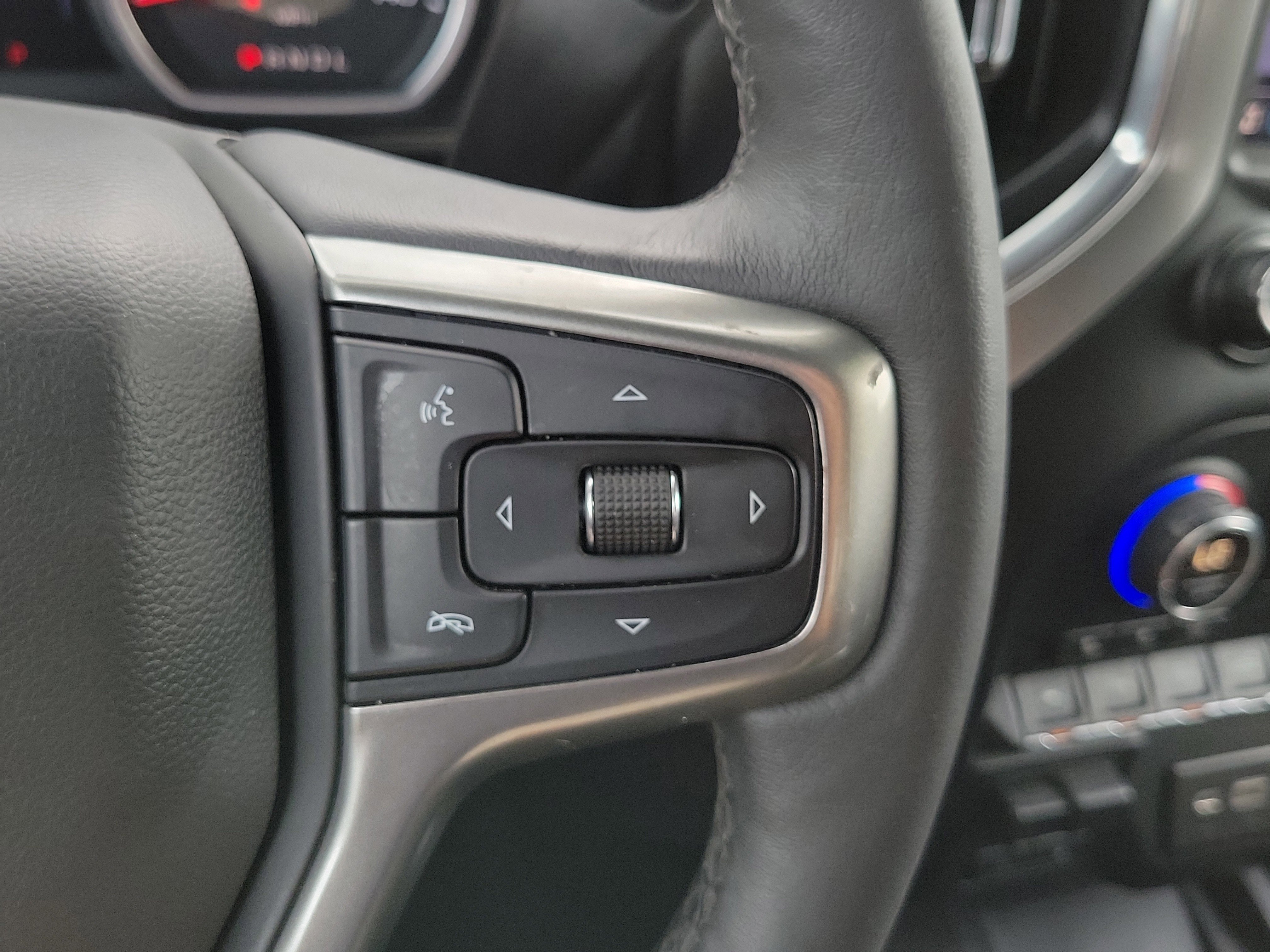 Used 2019 Chevrolet Silverado 1500 LTZ w/ LTZ Plus Package image 24