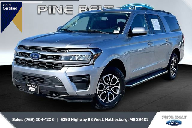 Certified 2023 Ford Expedition Max XLT image 1