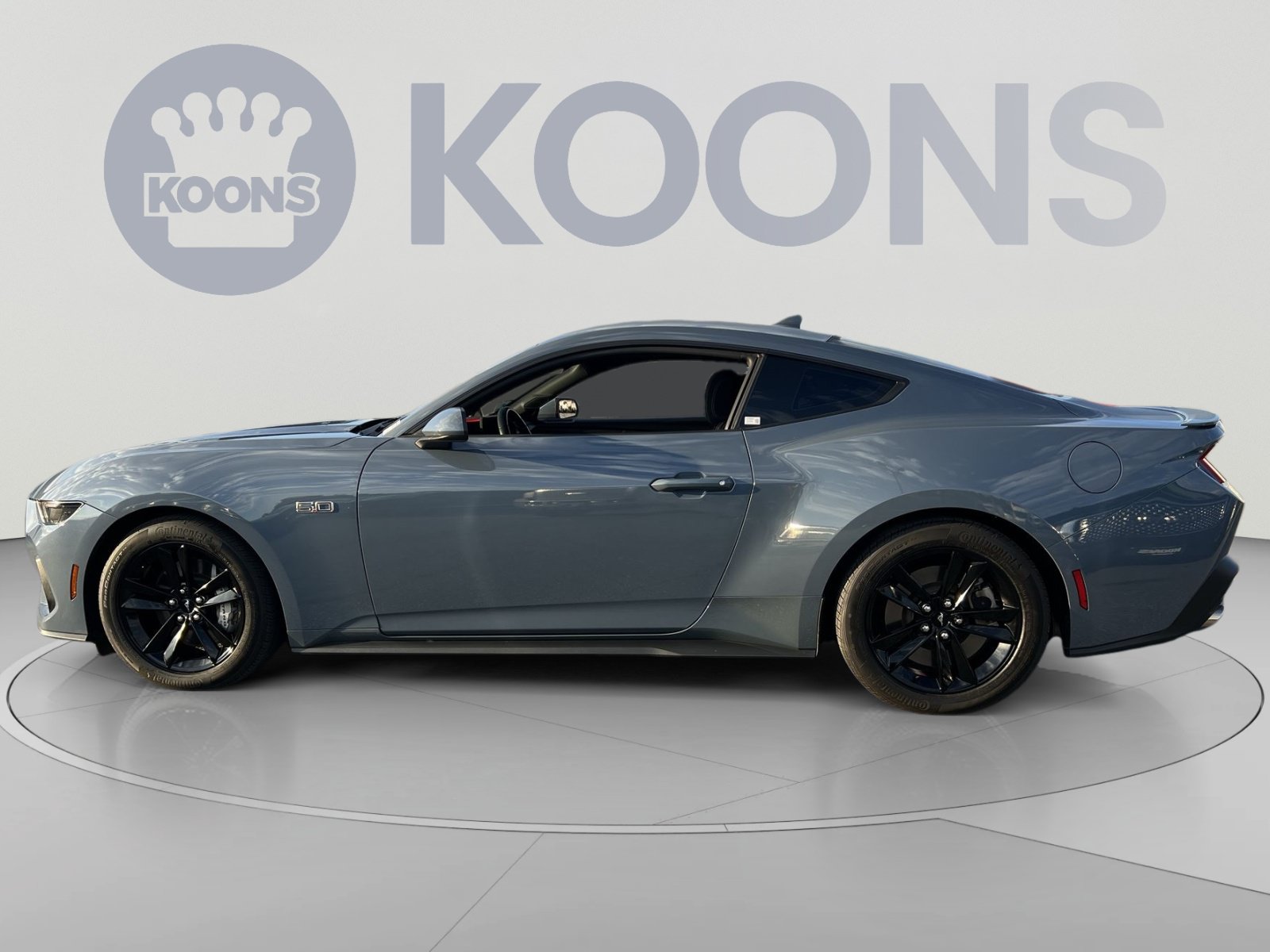 Certified 2025 Ford Mustang GT RWD image 2