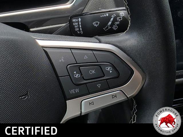 Used 2023 Volkswagen Tiguan SE R-Line FWD image 31