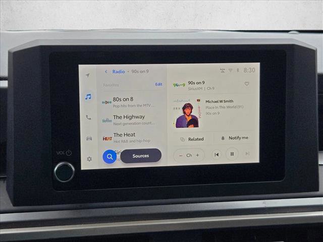 Used 2024 Toyota Tacoma SR5 AWD/4WD image 15